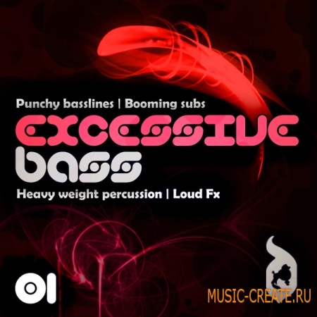 Delectable Records Excessive Bass (wav rex2) - сэмплы басов Delectable Records Excessive Bass (wav rex2) - сэмплы басов