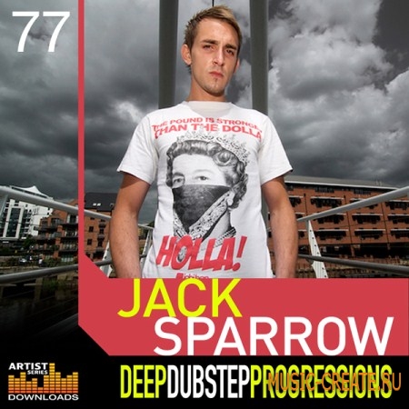 Loopmasters Jack Sparrow - Deep Dubstep Progressions (Multiformat) - сэмплы Dubstep Loopmasters Jack Sparrow - Deep Dubstep Progressions (Multiformat) - сэмплы Dubstep