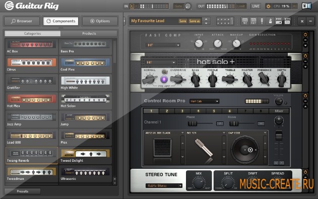 GUITAR RIG 5 PRO GUITAR RIG 5 PRO