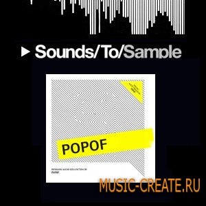 Riemann Kollektion 9 feat. Popof (wav) - сэмплы techno, minimal