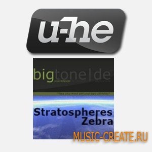 BigTone Stratospheres (Zebra 2 Patches) - пресеты для Zebra 2 (Presets) BigTone Stratospheres (Zebra 2 Patches) - пресеты для Zebra 2 (Presets)