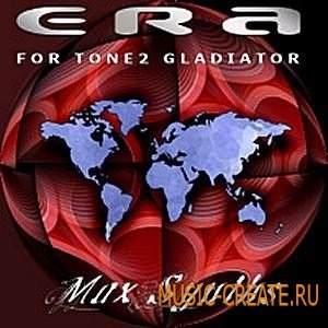 MaxSynths ERA Tone 2 Gladiator Patches- патчи для Gladiator