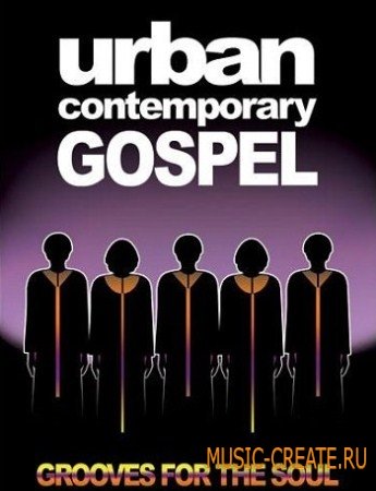 Big Fish Audio Urban Contemporary Gospel (Acid WAV REX) - сэмплы R&B, Soul Big Fish Audio Urban Contemporary Gospel (Acid WAV REX) - сэмплы R&B, Soul