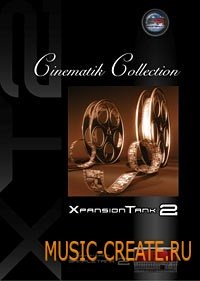 Sonic Reality Cinematik Collection SampleTank 2 EXPANSiON - библиотека для сэмплера SampleTank 2