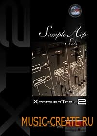 Sonic Reality SampleArp Solo SampleTank 2 Expansion - библиотека для сэмплера SampleTank 2