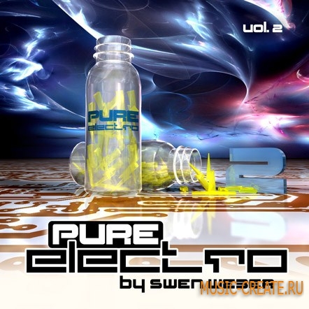 Mutekki Media Pure Electro Vol 2 (MULTiFORMAT) - сэмплы Electro Mutekki Media Pure Electro Vol 2 (MULTiFORMAT) - сэмплы Electro