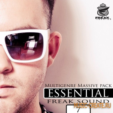 Freak Records Essential Freak Sound 7 Massive - пресеты для Massive (Presets) Freak Records Essential Freak Sound 7 Massive - пресеты для Massive (Presets)