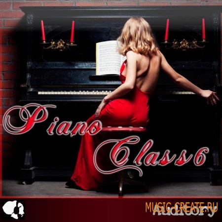 Auditory Piano Class6 (wav midi) - сэмплы пианино Auditory Piano Class6 (wav midi) - сэмплы пианино