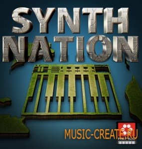 Samplefiends Synth Nation (REFiLL) - патчи для Reason Samplefiends Synth Nation (REFiLL) - патчи для Reason