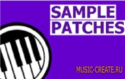 Loopport Sampler Patches (MULTiFORMAT) - сэмплы для классических рифов Loopport Sampler Patches (MULTiFORMAT) - сэмплы для классических рифов
