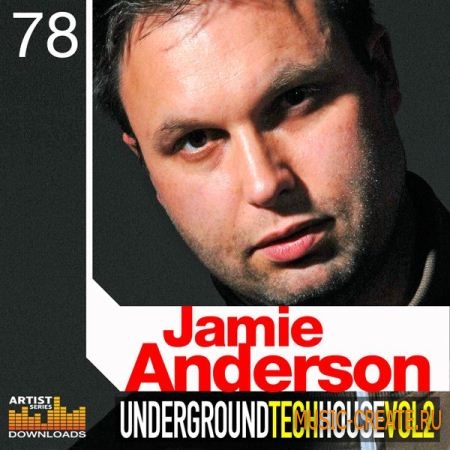 Loopmasters Jamie Anderson Underground Tech House Vol 2 (MULTiFORMAT) - сэмплы Underground Tech House Loopmasters Jamie Anderson Underground Tech House Vol 2 (MULTiFORMAT) - сэмплы Underground Tech House