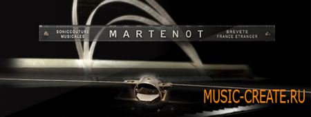 SonicCouture - Ondes (Kontakt) - виртуальный Ondes Martenot SonicCouture - Ondes (Kontakt) - виртуальный Ondes Martenot