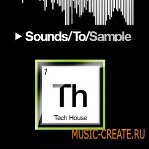 Sounds To Sample Tech-House Synth Elements 001 (WAV) - сэмплы Tech House Sounds To Sample Tech-House Synth Elements 001 (WAV) - сэмплы Tech House