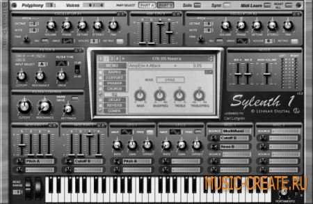 Freshly Squeezed Samples - Sylenth1 Essential Collection Volume 2 (FXB FXP) - пресеты Sylenth1 Freshly Squeezed Samples - Sylenth1 Essential Collection Volume 2 (FXB FXP) - пресеты Sylenth1
