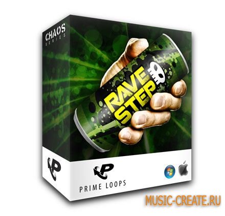Prime Loops Ravestep (WAV) - сэмплы Dubstep, Rave, Electro, Breaks Prime Loops Ravestep (WAV) - сэмплы Dubstep, Rave, Electro, Breaks