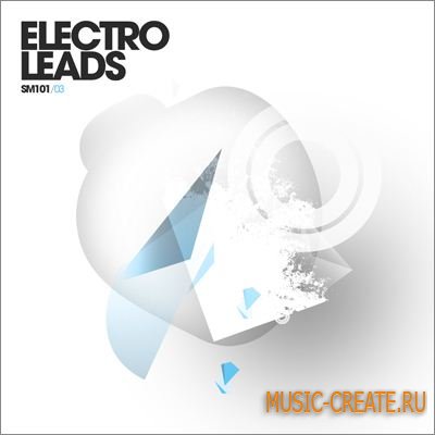 SM101 Electro Leads (WAV) - сэмплы электро лидов