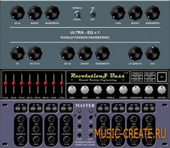 1st Studio VST Pack 12 AUGUST 2011 (ASSiGN) - сборка плагинов эффектов 1st Studio VST Pack 12 AUGUST 2011 (ASSiGN) - сборка плагинов эффектов