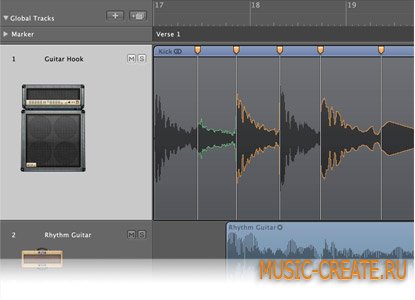РЕДАКТИРОВАНИЕ Apple Logic Studio РЕДАКТИРОВАНИЕ Apple Logic Studio