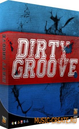 Rafik Loops Dirty Groove (MULTiFORMAT) - сэмплы Hip Hop Rafik Loops Dirty Groove (MULTiFORMAT) - сэмплы Hip Hop