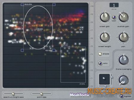 MashTactic v1.00 от QuikQuak - vst фильтр (VST x86 x64 Cracked-iND)