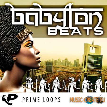 Prime Loops Babylon Beats (WAV) - сэмплы Ambient, Lounge, Trip Hop, Downbeat, R&B Prime Loops Babylon Beats (WAV) - сэмплы Ambient, Lounge, Trip Hop, Downbeat, R&B