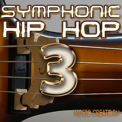 Bunker 8 Digital Labs Symphonic Hip Hop 3 (WAV/ACID/MIDI) - сэмплы Hip Hop Bunker 8 Digital Labs Symphonic Hip Hop 3 (WAV/ACID/MIDI) - сэмплы Hip Hop
