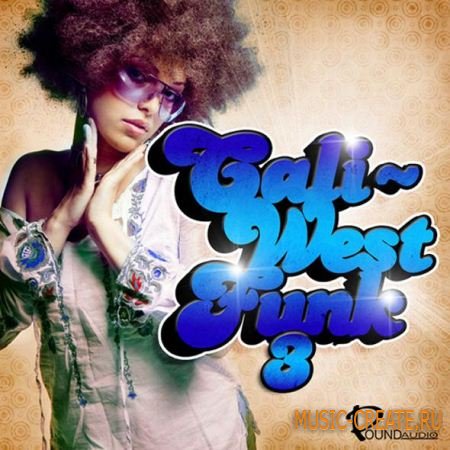 Cali West Funk 3 от Pound Audio - сэмплы Hip Hop (WAV/FLP) Cali West Funk 3 от Pound Audio - сэмплы Hip Hop (WAV/FLP)
