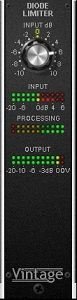 Vintage DIODE-Limiter VST v1.0 от Starplugs - плагин лимитер (TEAM ASSiGN)