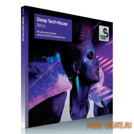 Deep House от Sample Magic - сэмплы Deep House (WAV) Deep House от Sample Magic - сэмплы Deep House (WAV)