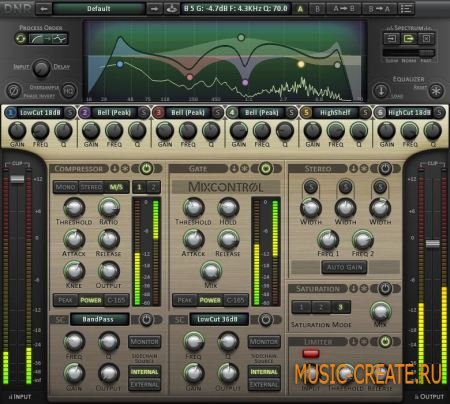 MixControl VST VST3 1.5r6 x86/x64 от DNR Collaborative - Channel Strip плагин (ASSiGN) MixControl VST VST3 1.5r6 x86/x64 от DNR Collaborative - Channel Strip плагин (ASSiGN)
