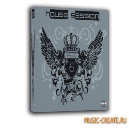 House Session Vol 6 от Wow! Records - файлы MIDI House Session Vol 6 от Wow! Records - файлы MIDI