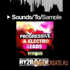 Progressive & Electro Leads от Hy2rogen - сэмплы лидов Progressive, Electro (WAV) Progressive & Electro Leads от Hy2rogen - сэмплы лидов Progressive, Electro (WAV)