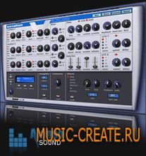 Alonso Sound Presets Pack - пресеты для V-Station и Sylenth1 (Presets)