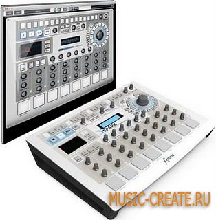 Arturia Spark STANDALONE VSTi RTAS v1.5 x86/x64 / MacOSX (TEAM R2R) - драм-машина