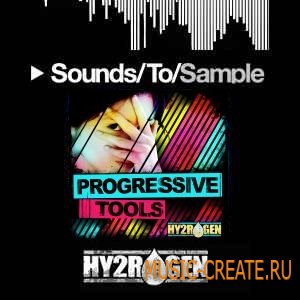 Progressive Tools от Hy2rogen - сэмплы progressive house (WAV) Progressive Tools от Hy2rogen - сэмплы progressive house (WAV)