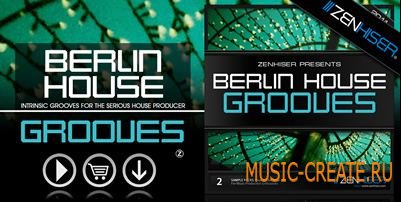 Berlin House Grooves 02 от Zenhiser - сэмплы Deep/Tech House (WAV) Berlin House Grooves 02 от Zenhiser - сэмплы Deep/Tech House (WAV)