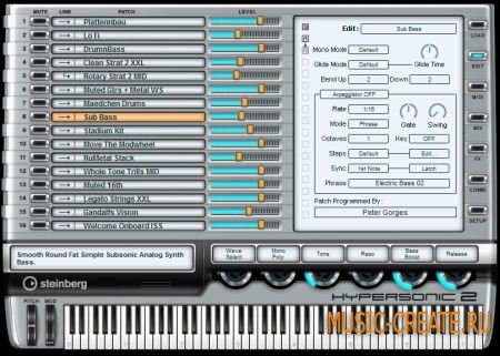 Hypersonic 2 (H2O TruEmu + Syncrosoft LCC)