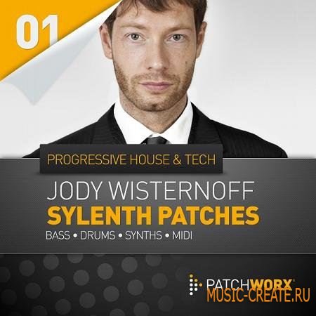 Jody Wisternoff: Sylenth Patches от Loopmasters - пресеты для Sylenth1 Jody Wisternoff: Sylenth Patches от Loopmasters - пресеты для Sylenth1