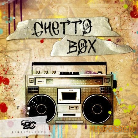 Dirty South Ghetto Box от Big Citi Loops - сэмплы Dirty South (WAV) Dirty South Ghetto Box от Big Citi Loops - сэмплы Dirty South (WAV)