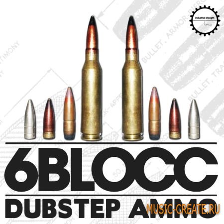 Industrial Strength Records Dubstep Ammo (WAV) - сэмплы Dubstep Industrial Strength Records Dubstep Ammo (WAV) - сэмплы Dubstep