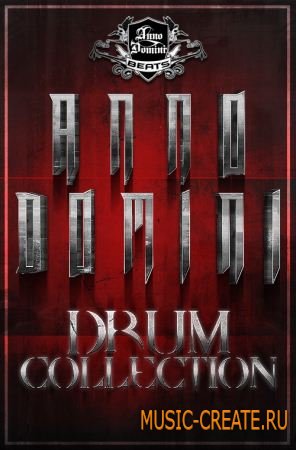 Producers Choice Anno Domini Drum Sample Collection (WAV) - сэмплы ударных Producers Choice Anno Domini Drum Sample Collection (WAV) - сэмплы ударных