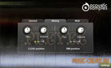 Microphone mixing