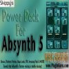 PlugInGuru Absynth 5 Power Pack Vol 1 - пресеты для Absynth 5 PlugInGuru Absynth 5 Power Pack Vol 1 - пресеты для Absynth 5