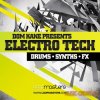 Loopmasters Dom Kane Presents Electro Tech (MULTIFORMAT) - сэмплы Electro, Tech-House Loopmasters Dom Kane Presents Electro Tech (MULTIFORMAT) - сэмплы Electro, Tech-House