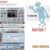 Antares Autotune 6.09 - плагин корректор тональности