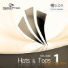 Resonance Sound - SOR Hats & Tops Vol.1 (MULTiFORMAT) - сэмплы Electro, Minimal, Tech-House, Techno Resonance Sound - SOR Hats & Tops Vol.1 (MULTiFORMAT) - сэмплы Electro, Minimal, Tech-House, Techno