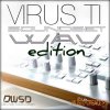 Dwsd - Virus Ti Soundset: WAV Edition (WAV / Team SONiTUS) - сэмплы Trance, House, Minimal, Techno, Hard Dance Dwsd - Virus Ti Soundset: WAV Edition (WAV / Team SONiTUS) - сэмплы Trance, House, Minimal, Techno, Hard Dance