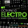 Loopmasters Octapack V2: Electro (WAV Octatrack) - сэмплы Electro Loopmasters Octapack V2: Electro (WAV Octatrack) - сэмплы Electro