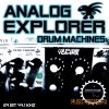 Industrial Strength Records - Analog Explorer - Drum Machines (WAV) - сэмплы драм машин Industrial Strength Records - Analog Explorer - Drum Machines (WAV) - сэмплы драм машин