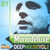 Loopmasters Monodeluxe: Deep House Vol 2 (MULTiFORMAT) - сэмплы Deep House Loopmasters Monodeluxe: Deep House Vol 2 (MULTiFORMAT) - сэмплы Deep House